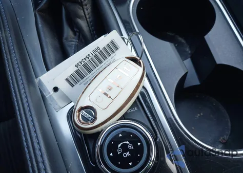 2017 Nissan Maxima 3.5 S z USA, uszkodzony, nr VIN 1N4AA6AP7HC401139